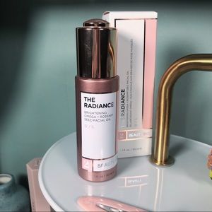 BeautyBio The Radiance Brightening Facial Oil
